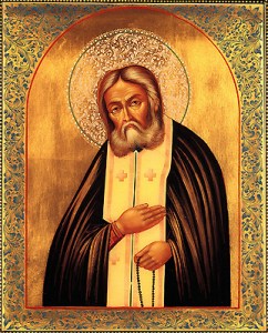 St. Seraphim of Sarov