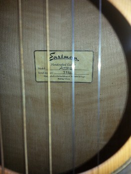 Photo #3 Eastman AJ816